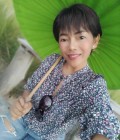 Rencontre Femme Thaïlande à Burirum : Jintana, 48 ans